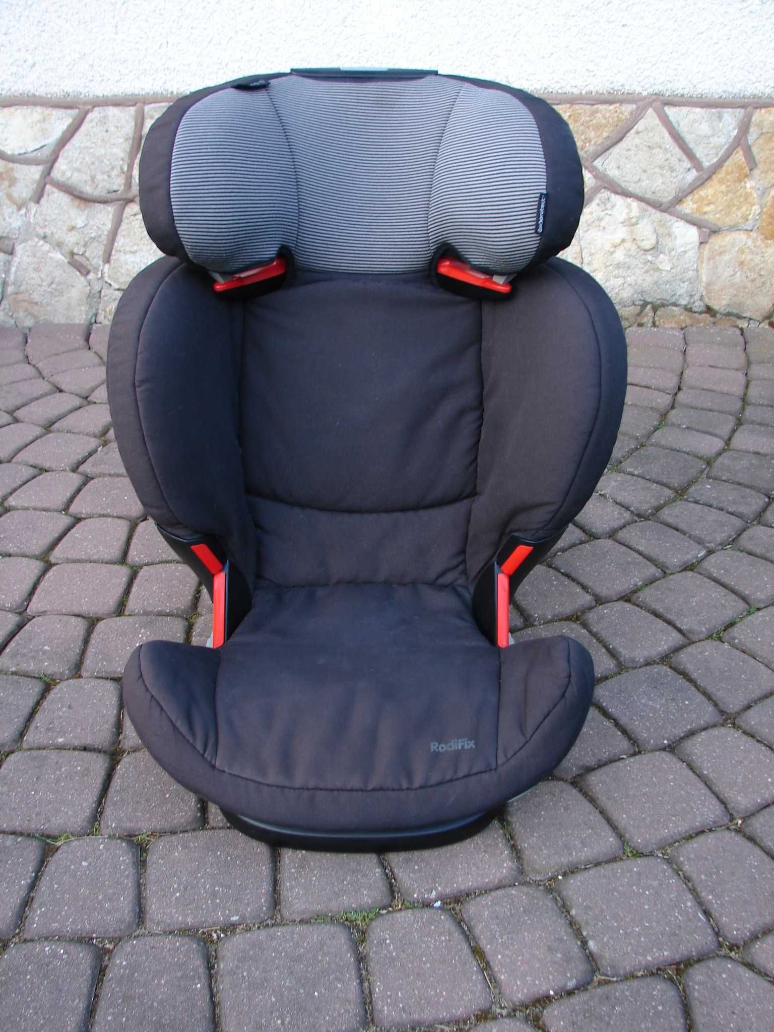 Maxi Cosi RodiFix AirProtect fotelik samochodowy 15 -36 kg Isofix