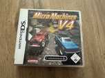 Micro Machines V4 Nintendo DS