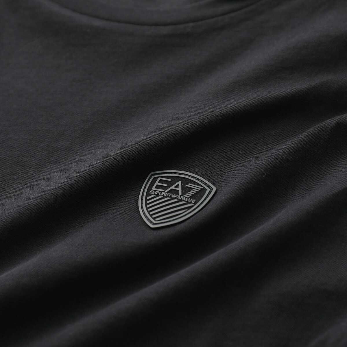 EMPORIO ARMANI EA7 markowa koszulka Longsleeve