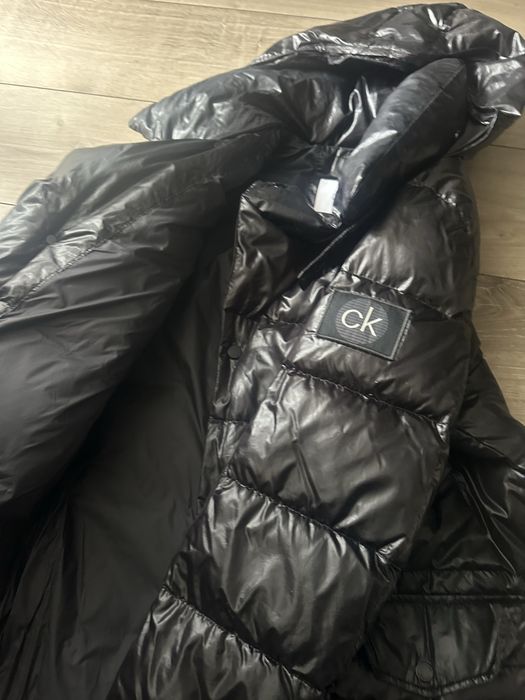Пуховик Calvin Klein M