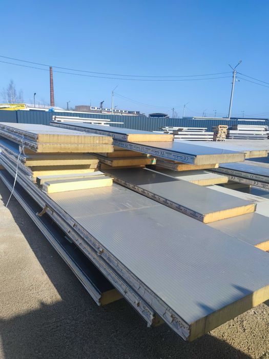 Płyty warstwowe Izolacja Płyta warstwowa Nowa wypełnienie PIR !!!