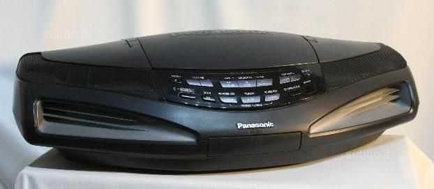 Panasonic RX-ED77 Boombox