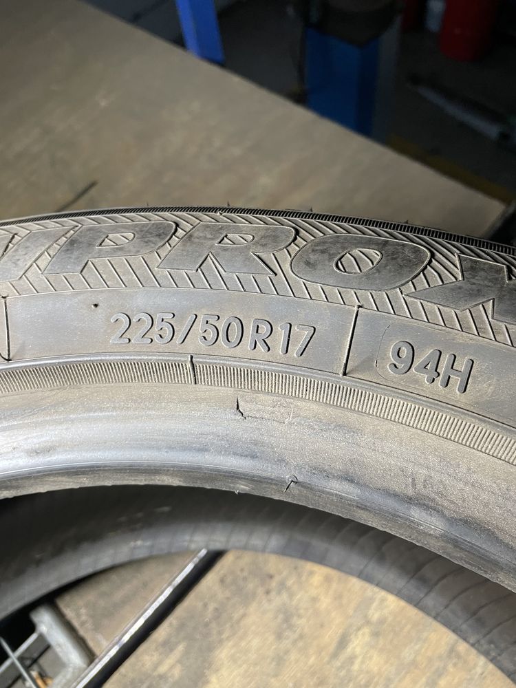 Opony Toyo 225/50 R17