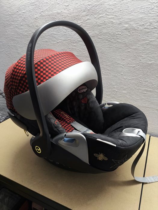 Cybex Cloud Z I-size limited edition