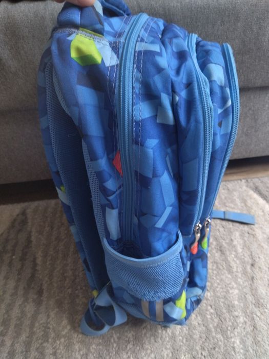 Plecak szkolny klasa 1-3