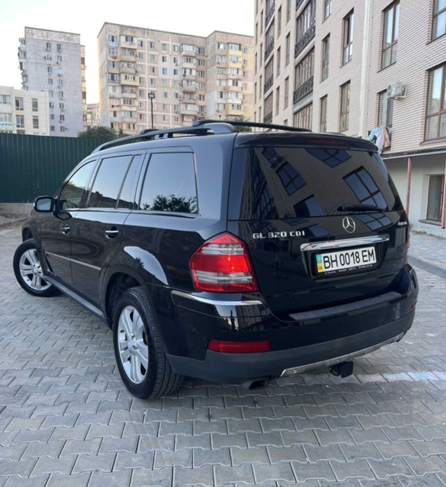 Mercedes GL 320 CDI, 2008, дизель