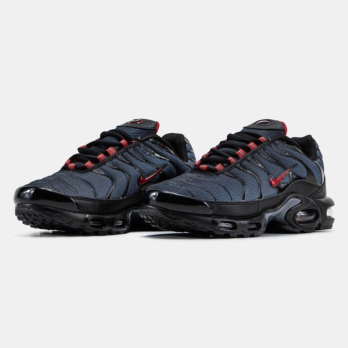 Кросівки Nike Air Max TN Plus Navy/Red premium