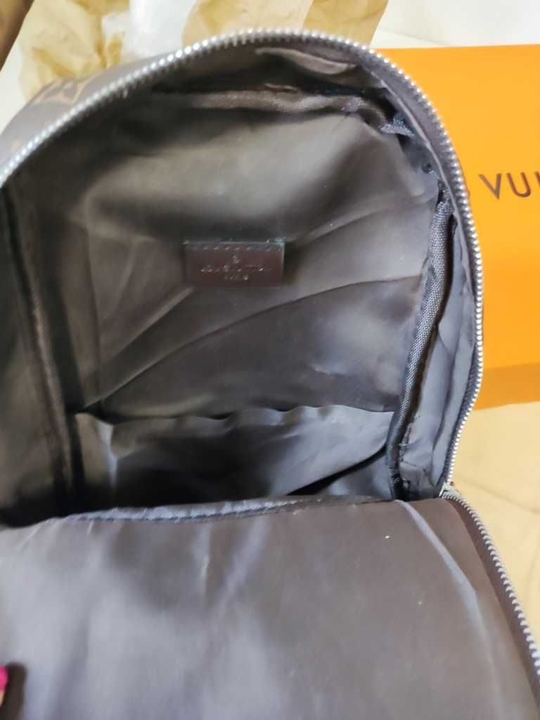 LOUIS VUITTON Plecak Worek damski męski Torebka torba 41-75