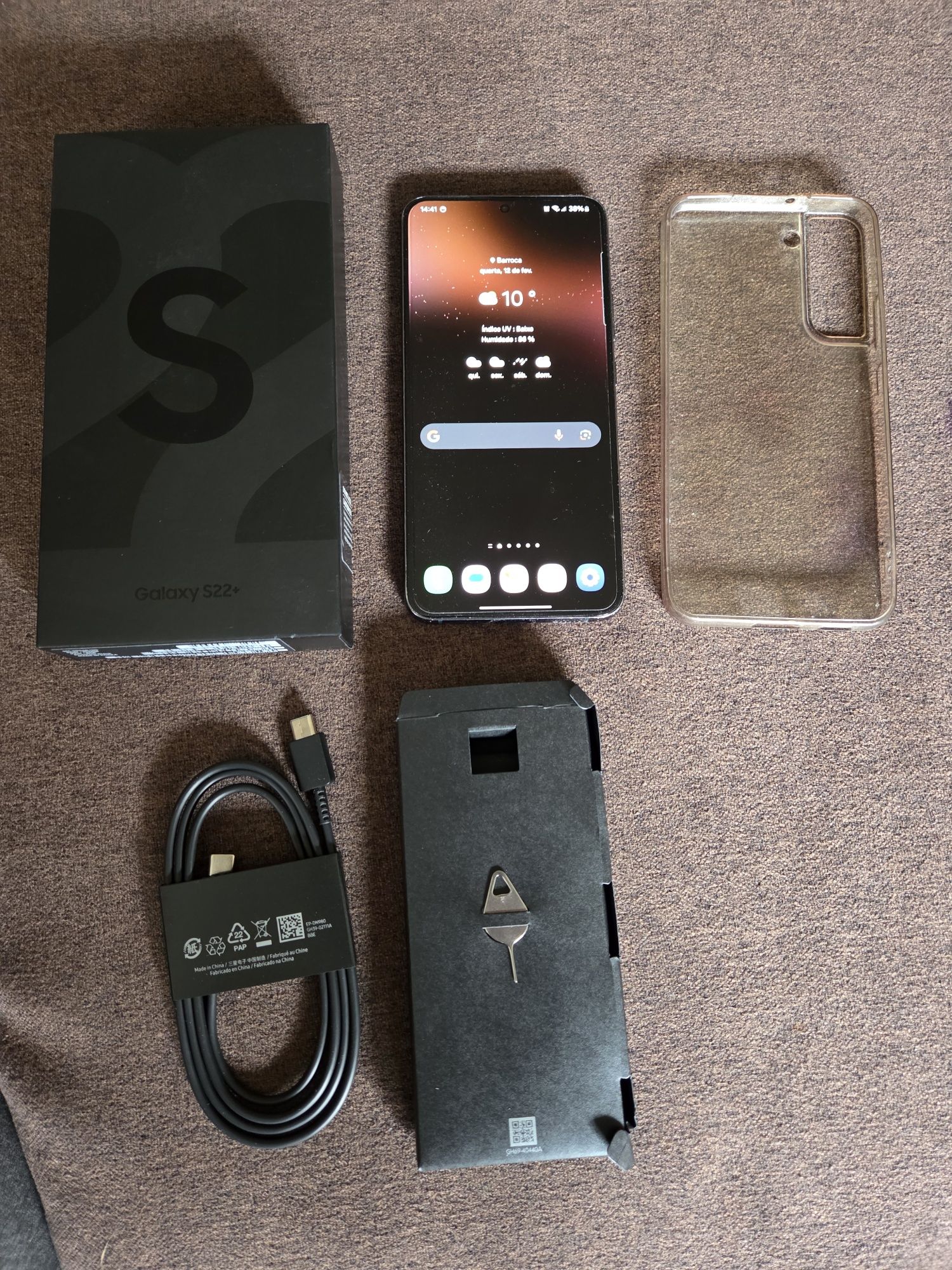 Samsung Galaxy S22+