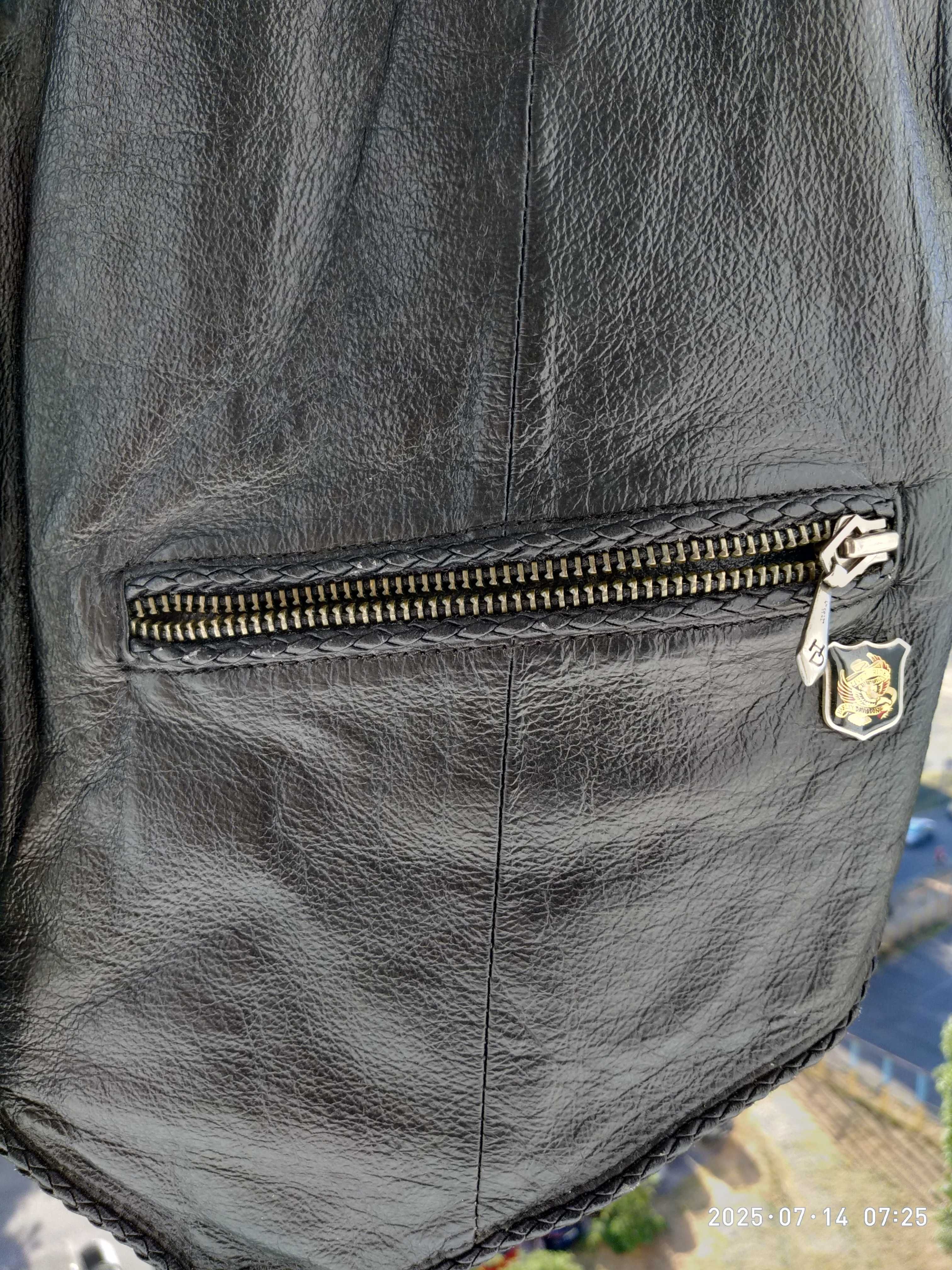 Жилет Harley Davidson Alamosa Vest размер S/M 01.2002 Винтаж , Новый !