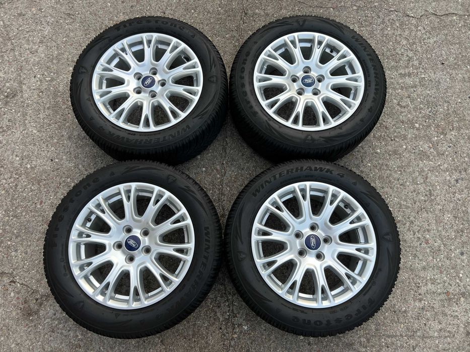 Koła 16 Ford Focus,C-Max,S-Max,Galaxy,Kuga,Mondeo Zima 2021 rok