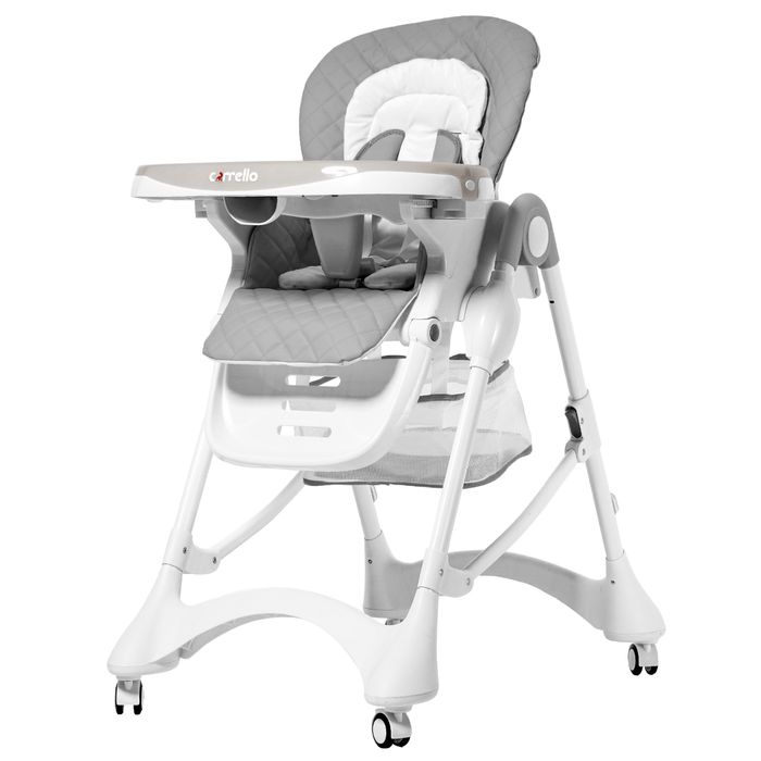 Стульчик столик для кормления Carrello Caramel Stella Toffee