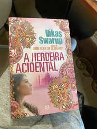 Livro A Herdeira Acidental