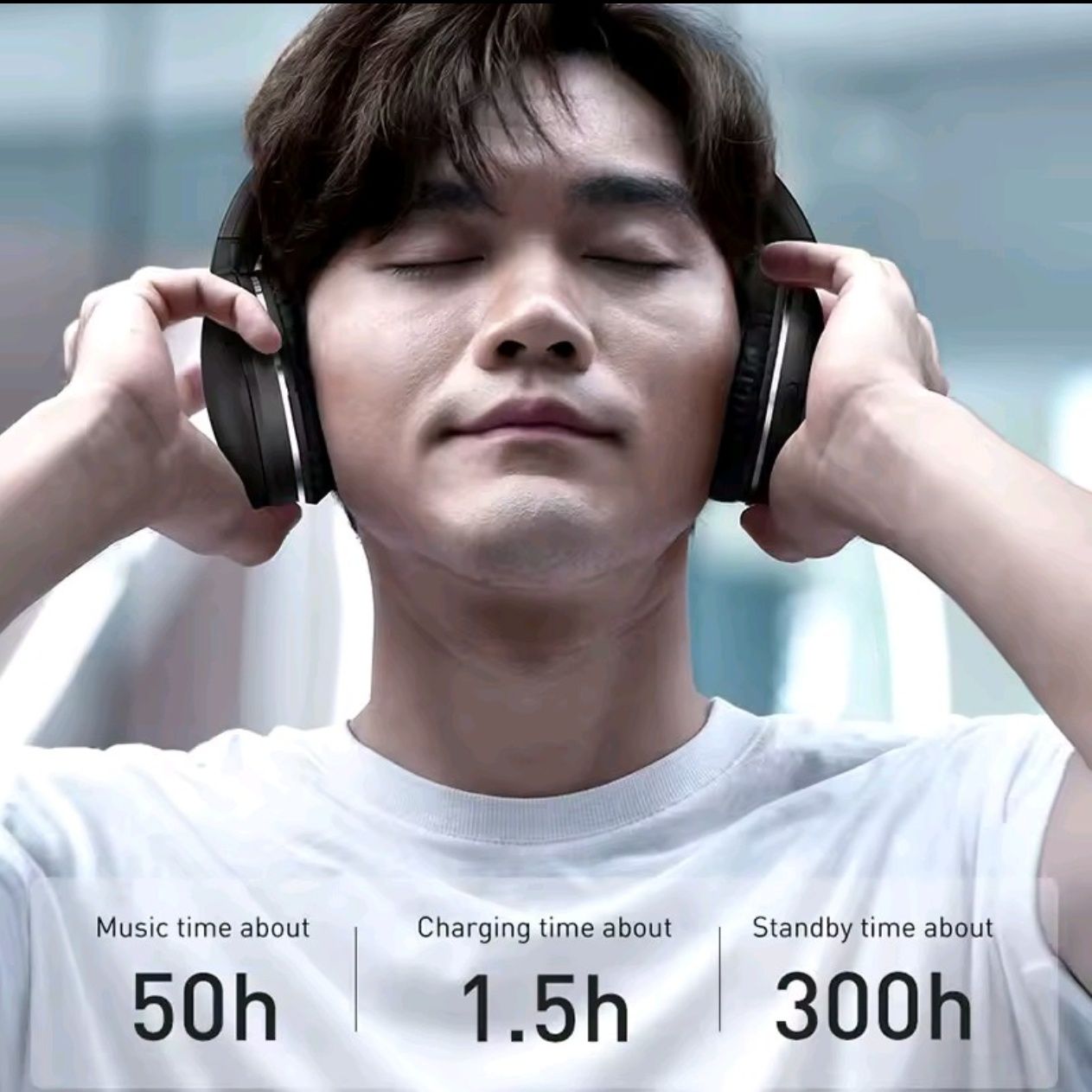 Baseus D02 pro новые наушники