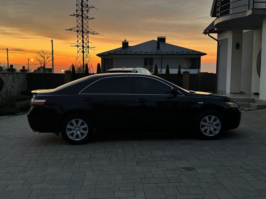 Продам Toyota Camry 40  Європа газ бензин 2007 рік