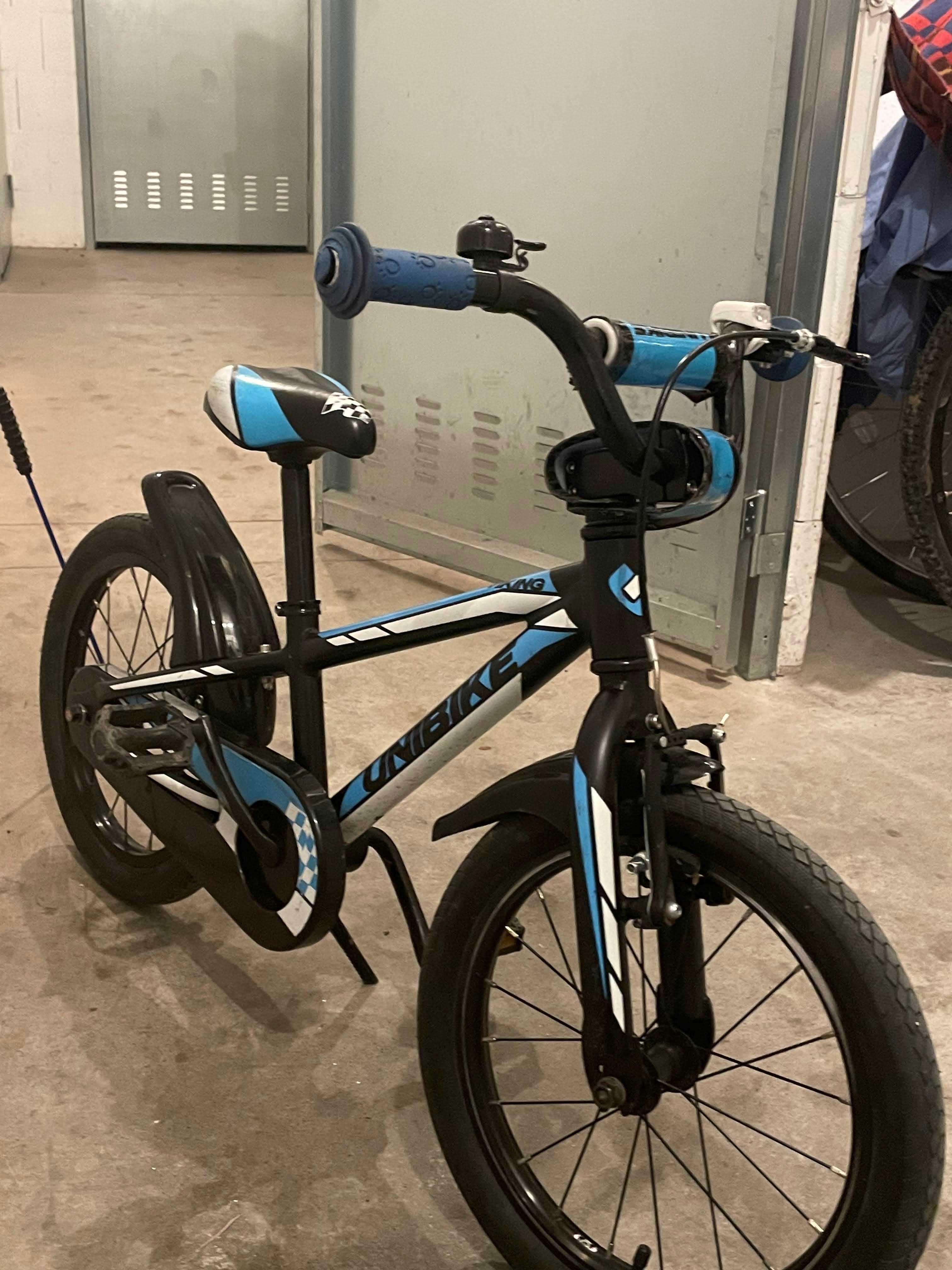 Sprzedam rowerek dziecięcy dla chłopca Unibike Viking