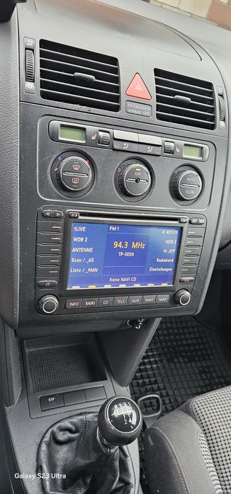 Тоуран 2.0 103квт 2005 рік