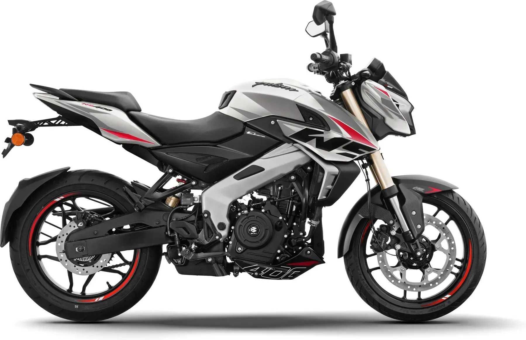 Абсолютно нова модель Мотоцикл Bajaj Pulsar NS 400 в Артмото Київ