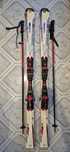 Nowy komplet Rossignol narty Zenith Z3 Oversize, buty, kije