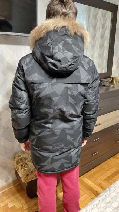 Продам зимову куртку