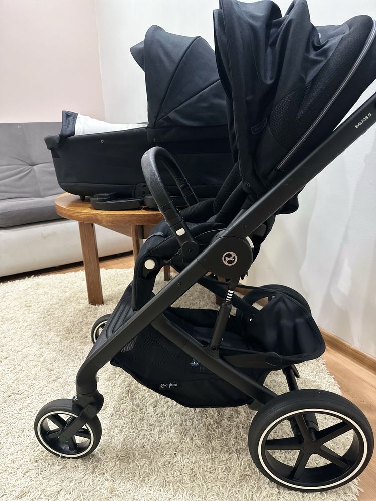 Cybex  balios s lux