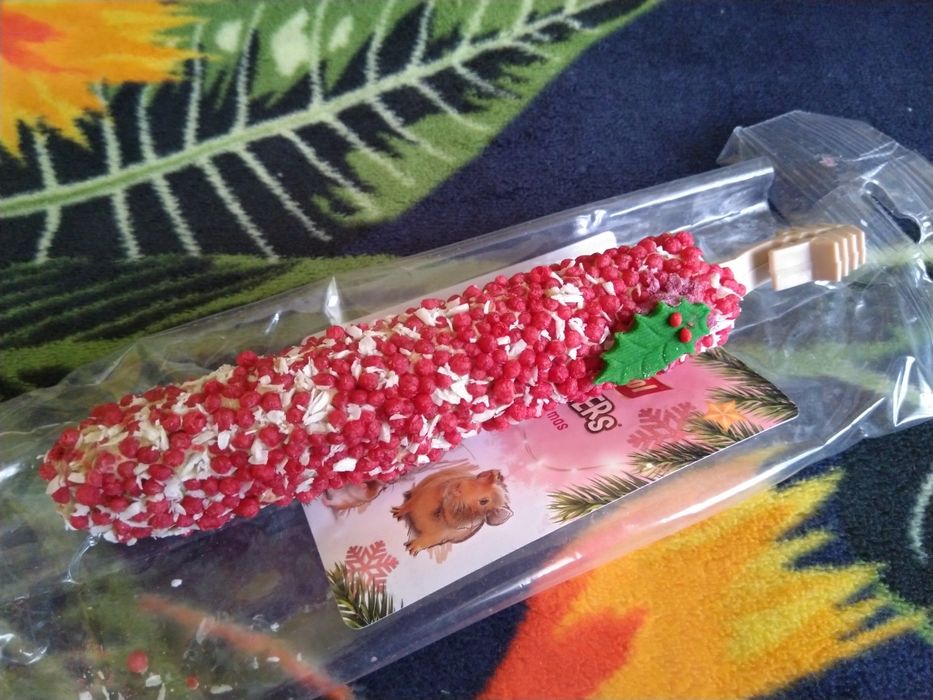 Kolba Smakers Świąteczny dla gryzoni i królików VITAPOL