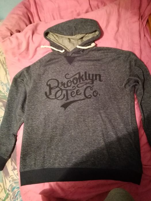 Bluza z kapturem F&F