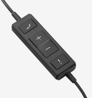 Słuchawki LOGITECH H570e Nauszne