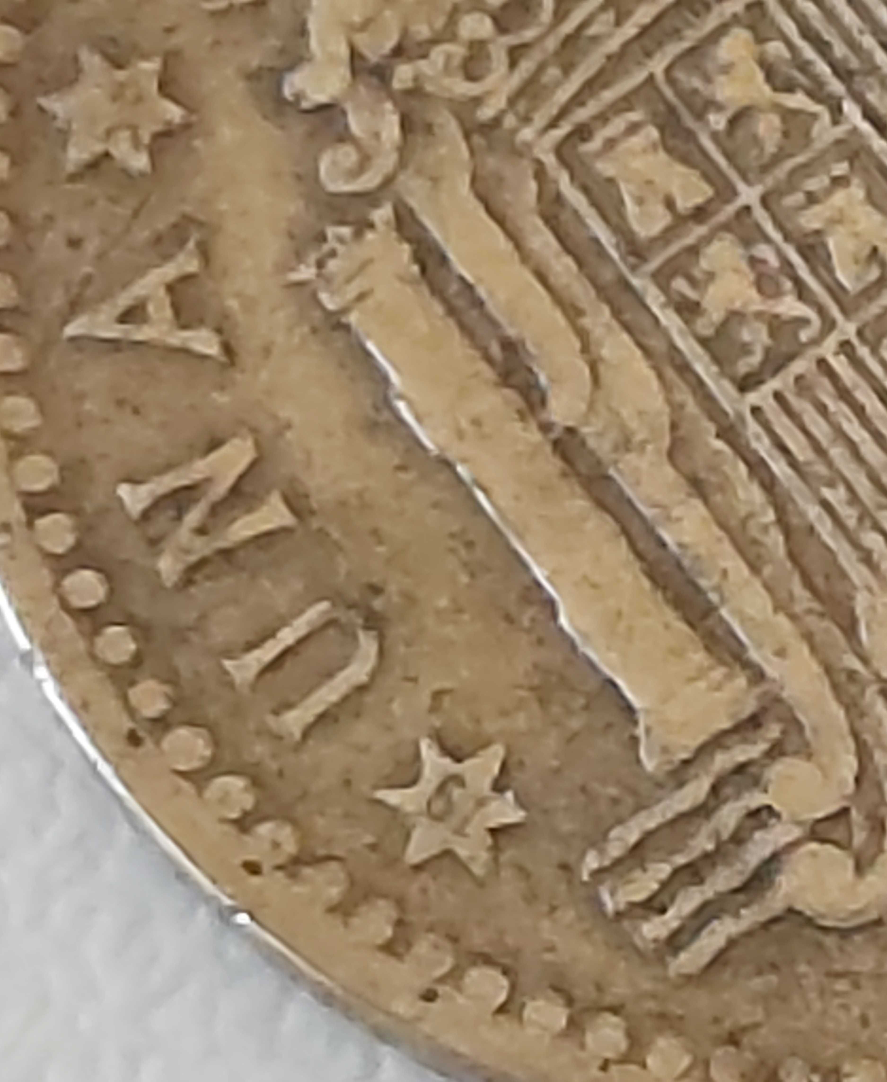 1  Peseta de 1953, " 61" de Francisco Caudillo  Franco, Espanha