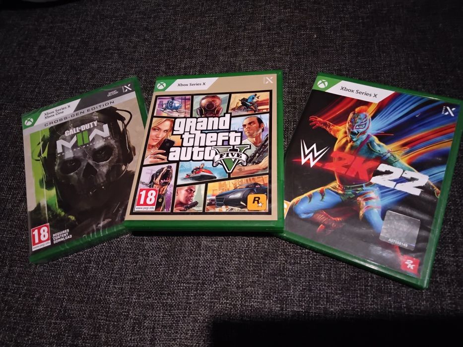 Диск GTA 5 Xbox series X Grand theft auto 5 GTA online 4K 60FPS Ray Tr