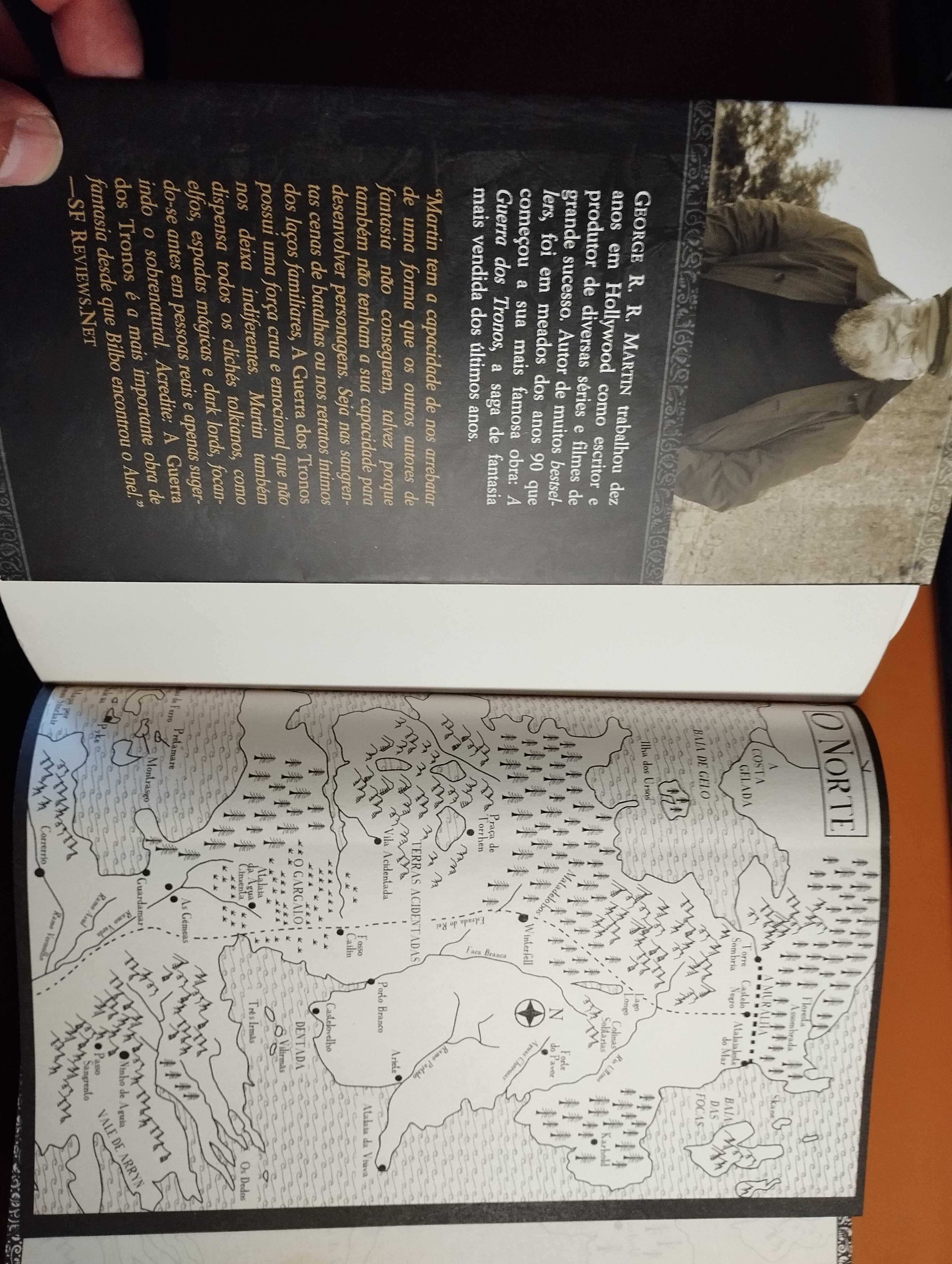 A Guerra dos Tronos - Livro 1 - George R.R. Martin