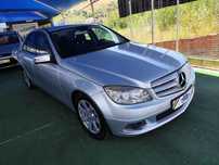 Mercedes-Benz C 200 CDi Classic BlueEfficiency
