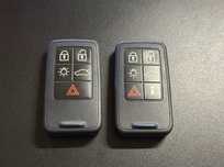 Oryginalny kluczyk pilot Volvo keyless USA - możliwość programowania