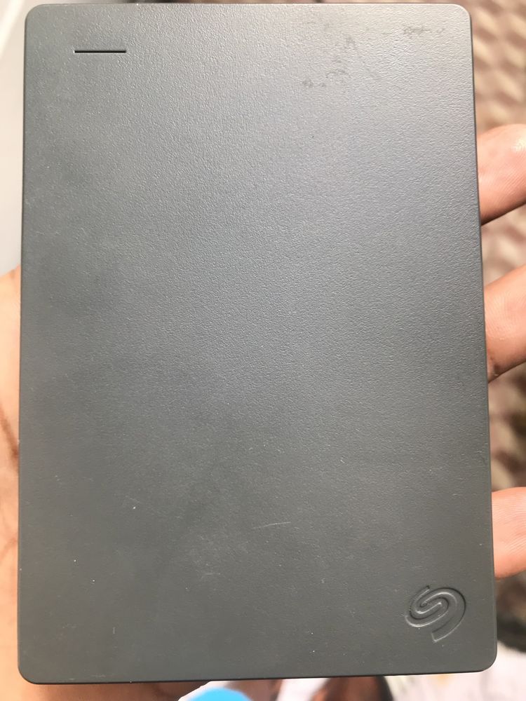 Seagate Basic Portable Drive