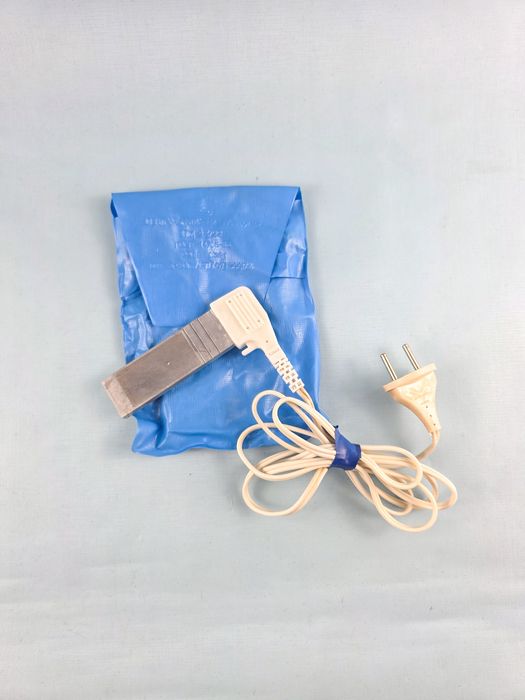 Stara grzałka nurkowa turystyczna PRL SPRAWNA