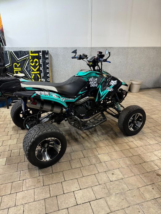 Lucky Star Swap KTM 1290!!