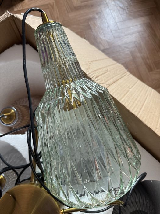 Sprzedam nieużywaną lampę Belarion 5 Cluster