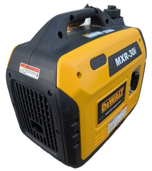 Інверторний генератор DeWALT MXR-30i 3.2 кВт Ручний запуск