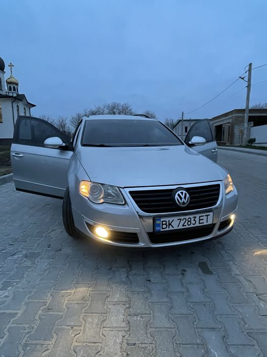 Продам vw passat b6