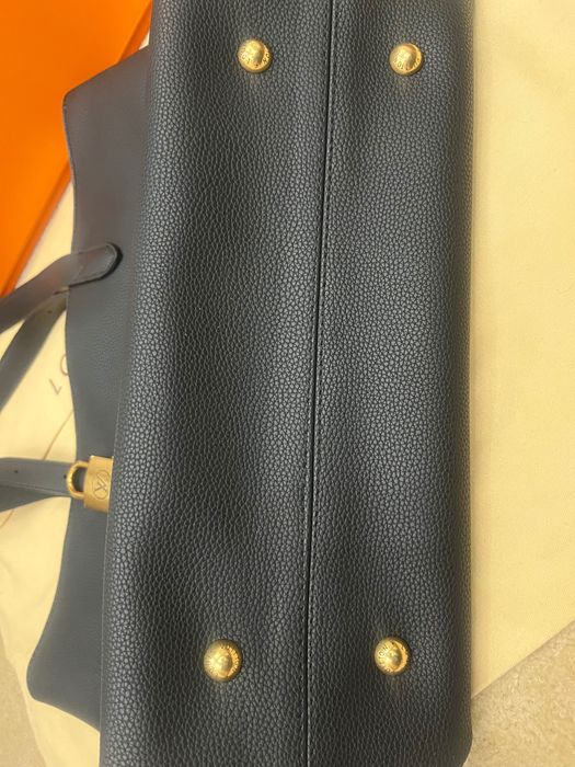 Louis Vuitton Low Key Cabas kłódka torebka LV