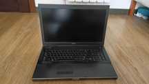 Dell Precision M6800 16GB RAM/i7-4810MQ mSATA 480 GB + HDD 750GB