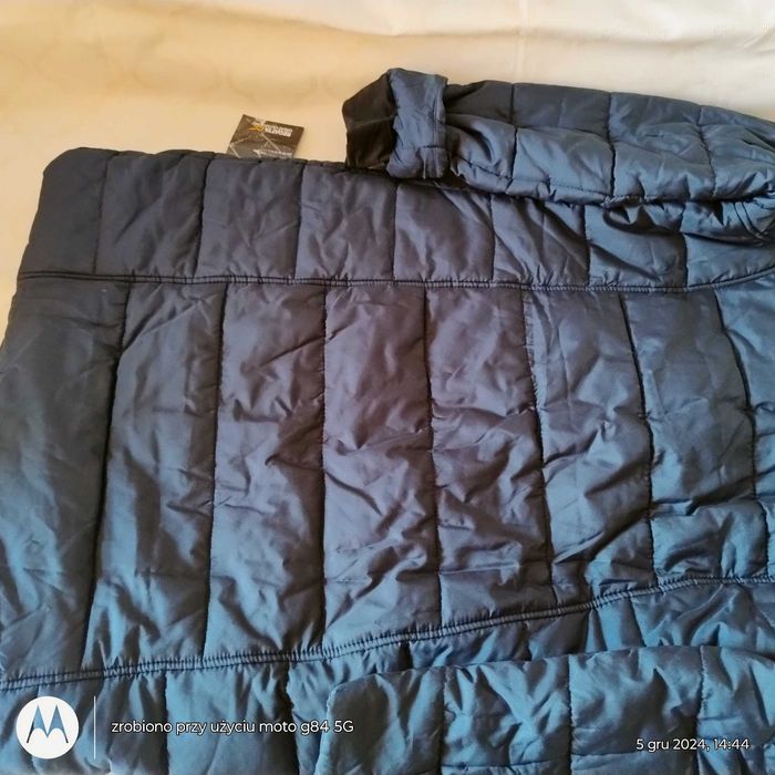 Regatta Damski płaszcz zimowy pikowany. Nowy z metką  XL / 42