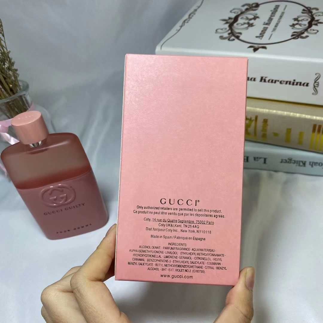 Gucci Puder Sin Love 100ml