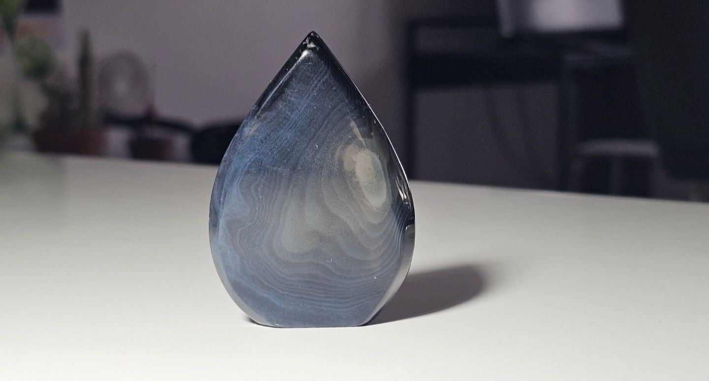 Agat naturalny 63g agat