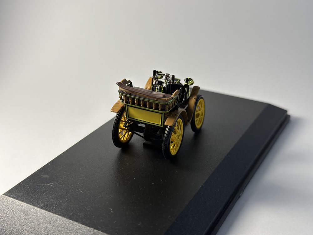 Renault Type A 1898 Norev 1:43