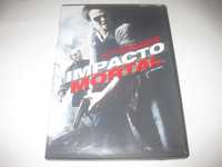 DVD "Impacto Mortal" com Sean Patrick Flanery