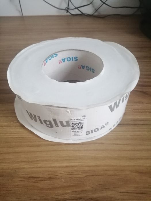 Taśma Siga Wigluv 60mmx40m