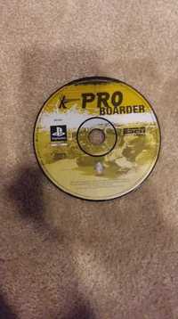 X-Games: Pro Boarder - Playstation