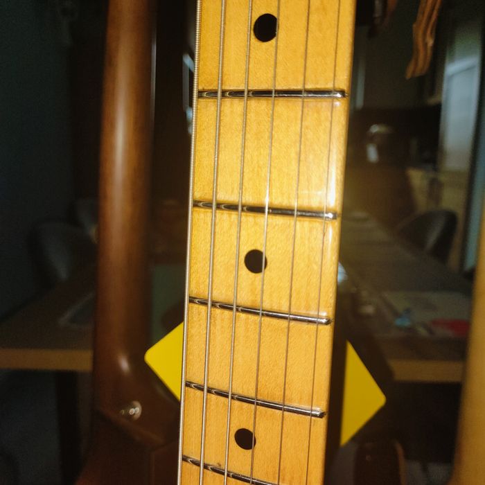 Yamaha super rock n roller 450s gitara  elektryczna HSS lata 80