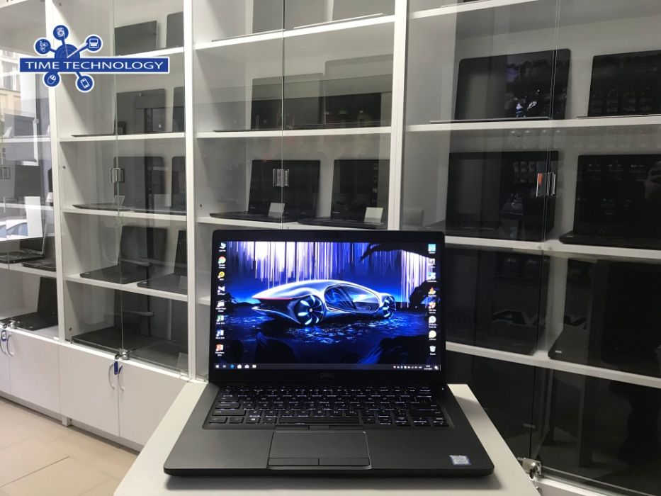 Ноутбук Dell Latitude 5400 Touch [i5- Quad] [FULL IPS] [SSD] Куліша 22